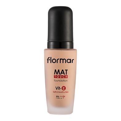 Flormar Mat Touch Foundation M314 Light Beige image