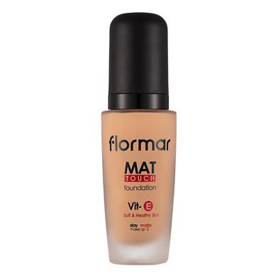 Flormar Mat Touch Foundation M323 Creamy Beige image