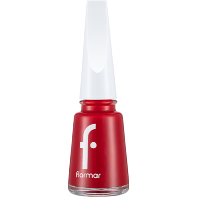 Flormar Nail Enamel Maxi Brush 321 Red Flag image