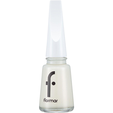 Flormar Nail Enamel Maxi Brush 412 Sea Foam image