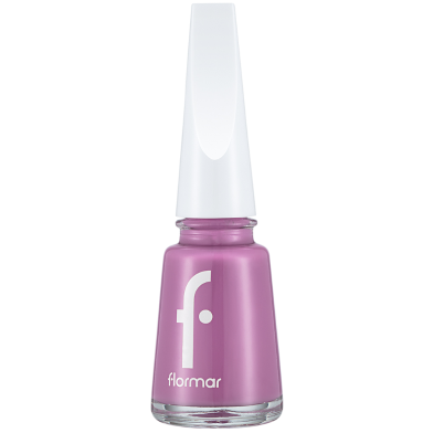 Flormar Nail Enamel Maxi Brush 468 Pony Tale image