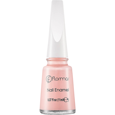 Flormar Nail Enamel Maxi Brush 473 Pink Sarafan image