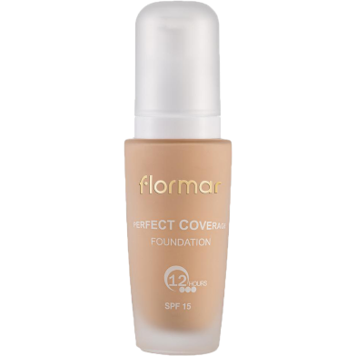 Flormar Perfect Coverage Foundation 101 Pastelle image
