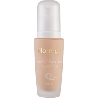 Flormar Perfect Coverage Foundation 106 Classic Ivory image