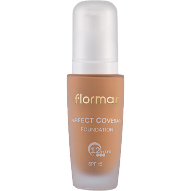 Flormar Perfect Coverage Foundation 113 Medium Beige image