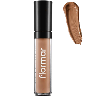 Flormar Perfect Coverage Liquid Concealer 52 Fawn image