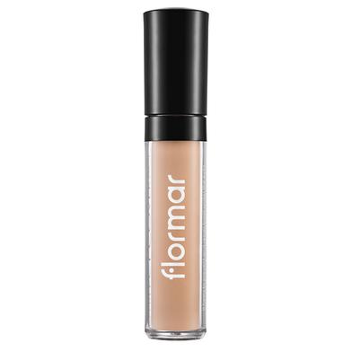 Flormar Perfect Coverage Liquid Concealer 003 Light Beige image