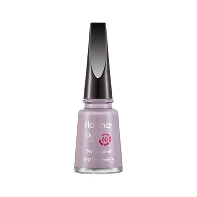 Flormar Quick Dry Nail Enamel QD26 Soft Lilac image