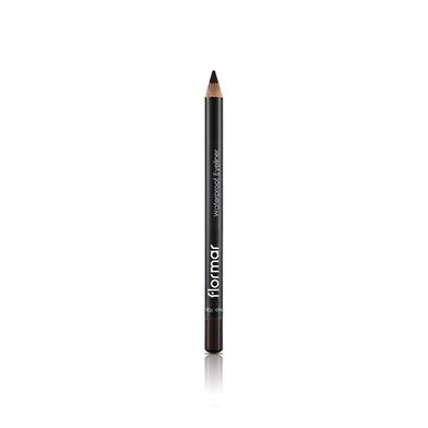 Flormar Waterproof Eyeliner 106 Dark Chestnut image