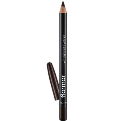 Flormar Waterproof Eyeliner 107 Copper Brown image