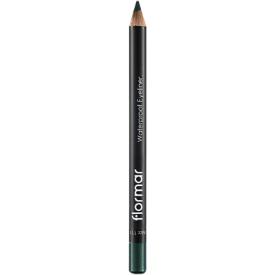 Flormar Waterproof Eyeliner 111 Intensive Jade image