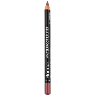 Flormar Waterproof Lipliner 236 Nut Cookie image