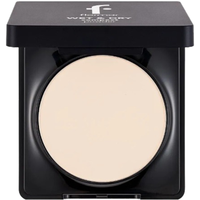Flormar Wet and Dry Compact Powder 04 Sandy Vanilla image