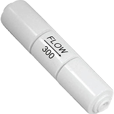 Flow Restrictor 300 CC Using Any RO Water Purifier System image