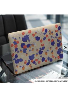 DDecorator Flower Pattern Floral Design Laptop Sticker image
