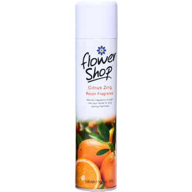 Flower Shop Citrus Zing Room Fragrance 300ml image