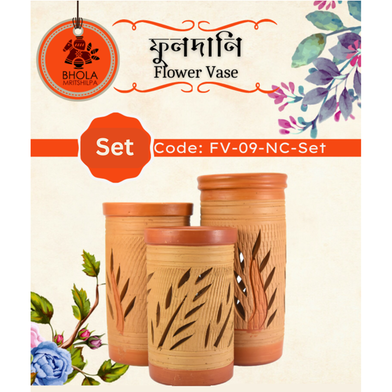 Flower Vase (3Pcs Set) image