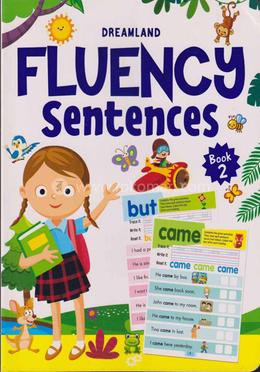 Fluency Sentences Book 2