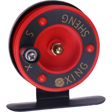 Fly Fishing Reel Wheel Rock Bait Casting Fishing Bass Carp Trout image