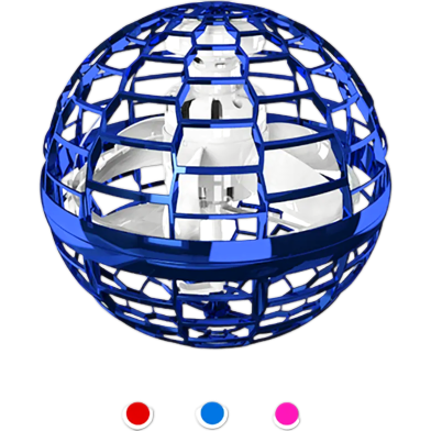 Flynova Pro UFO Mini Drone with 360° LED Spin Infrared Sensor Toy for Kids and Adults Color 2 image