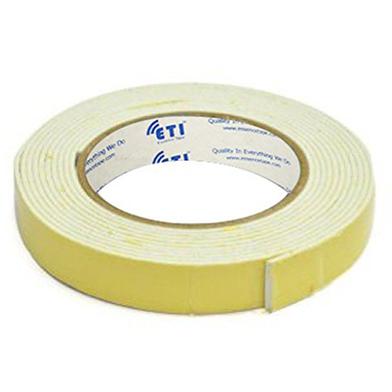 Foam Tape Double Sided 0.5 Inches image