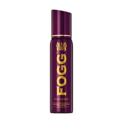 Fogg Body Spray For Women Paradise 120ml Indian image