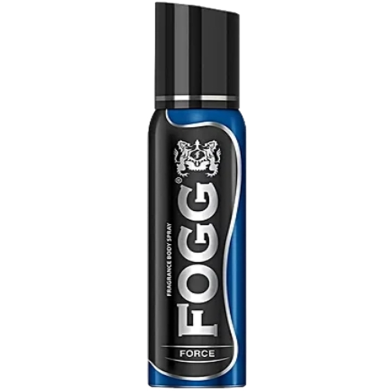 Fogg Force No Gas Fragrance Body Spray For Men 150ml Indian image