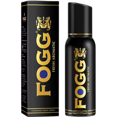 Fogg Fresh Arometic Fragrance Body Spray 120ml image