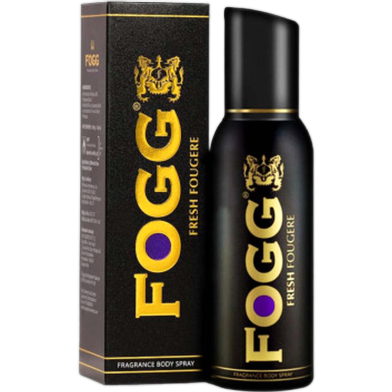 Fogg Fresh Fougere Fragrance Body Spray 120ml image