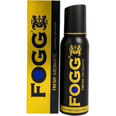 Fogg Fresh Fougere Fragrance Body Spray 120ml image
