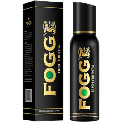 Fogg Fresh Original Fragrance Body Spray 120ml image