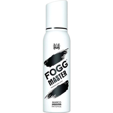 Fogg Master Marco Intense Fragrance Body Spray 120gm image