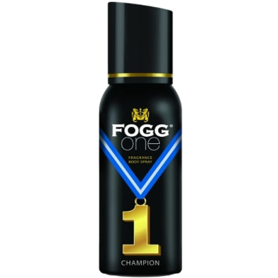 Fogg One Champion Fragrance Body Spray For Men 120ml Indian image