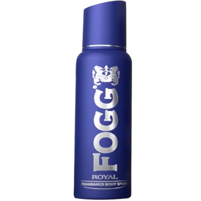 Fogg Royal Fragrance Body Spray 120ml Indian image
