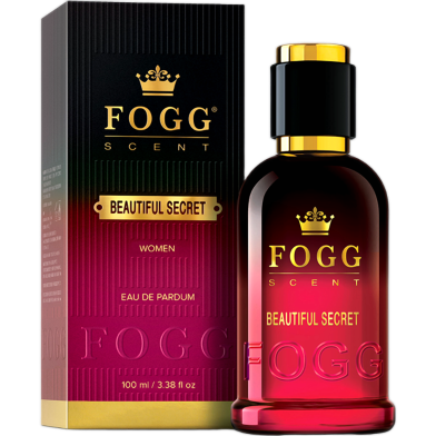 Fogg Scent Beautiful Secret For Women 100ml image