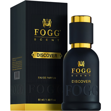 Fogg Scent Discover Eau De Parfum For Men 50ml image