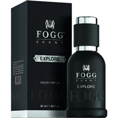 Fogg Scent Explore Perfume For Men 50ml image