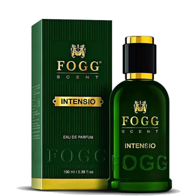 Fogg Scent Intensio Eau de Parfum for Men | 100ml / 3.38oz | Long-Lasting Men's Fragrance | Fresh image