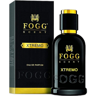Fogg Scent Extremo Eau de Parfum for Men 100ml image