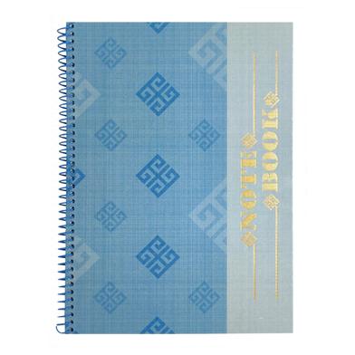 Hearts Foiled Notebook Rolldesign image