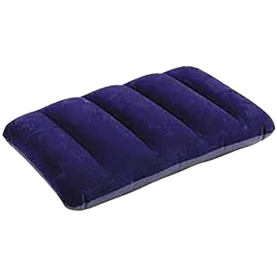 Foldable Air Inflatable Outdoor Travel Pillow image