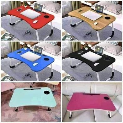 Foldable Laptop Table - Multicolor image