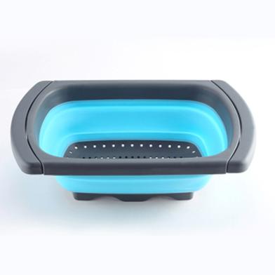 Foldable Vegetable Washing Basket image