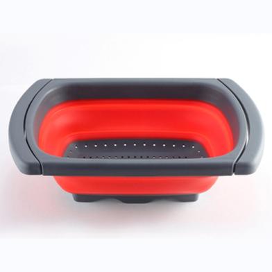 Foldable Vegetable Washing Basket image