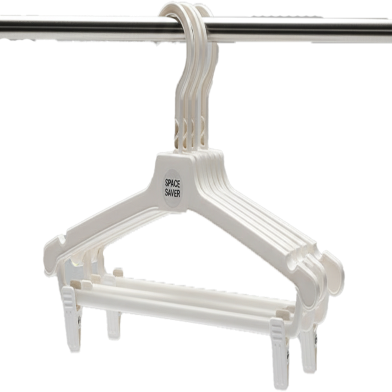 Folding Clothes Hanger image