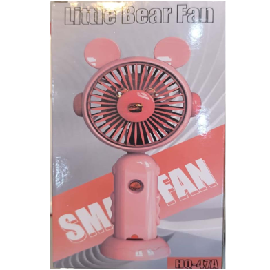 Folding Hand Fan image