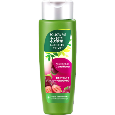 Follow Me Green Tea Anti Hair Fall Conditioner 320ml image