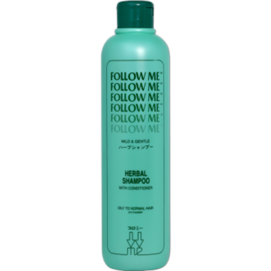 Follow Me Herbal Shampoo With Conditioner 960ml image