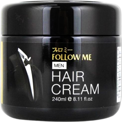 Follow Me Men Hair Cream 240 ml image