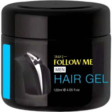 Follow Me Men Hair Gel 120 ml image